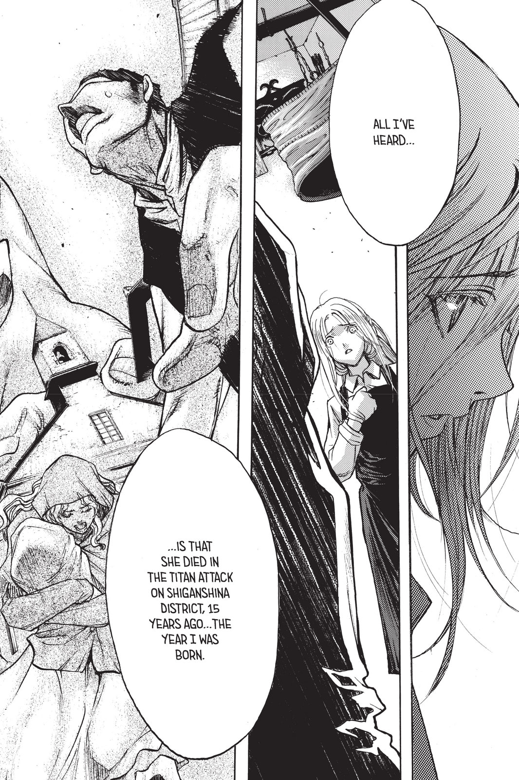 Read Attack on Titan: Before the Fall chapter 35 image 48 on Lezhin