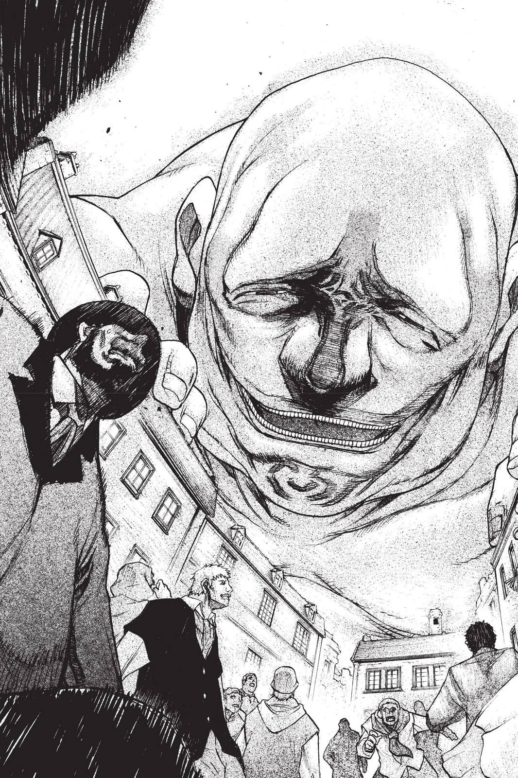 Read Attack on Titan: Before the Fall chapter 35 image 49 on Lezhin