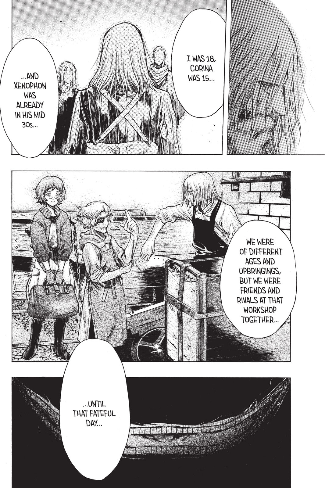 Read Attack on Titan: Before the Fall chapter 35 image 50 on Lezhin