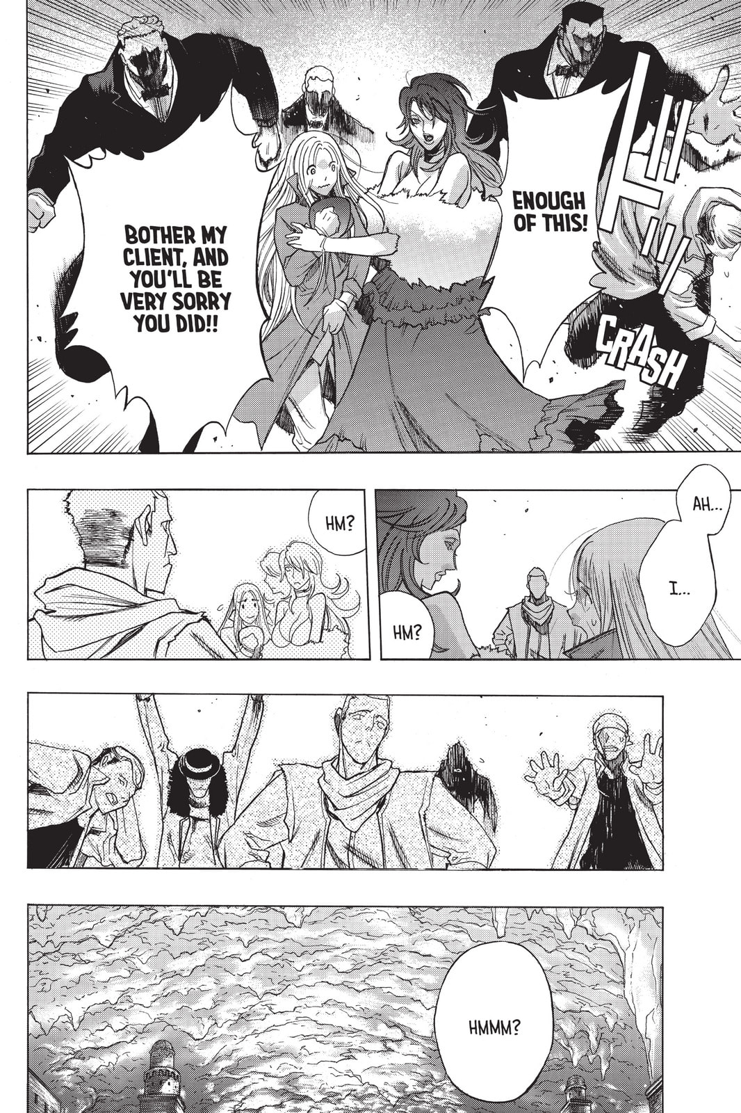 Read Attack on Titan: Before the Fall chapter 35 image 8 on Lezhin