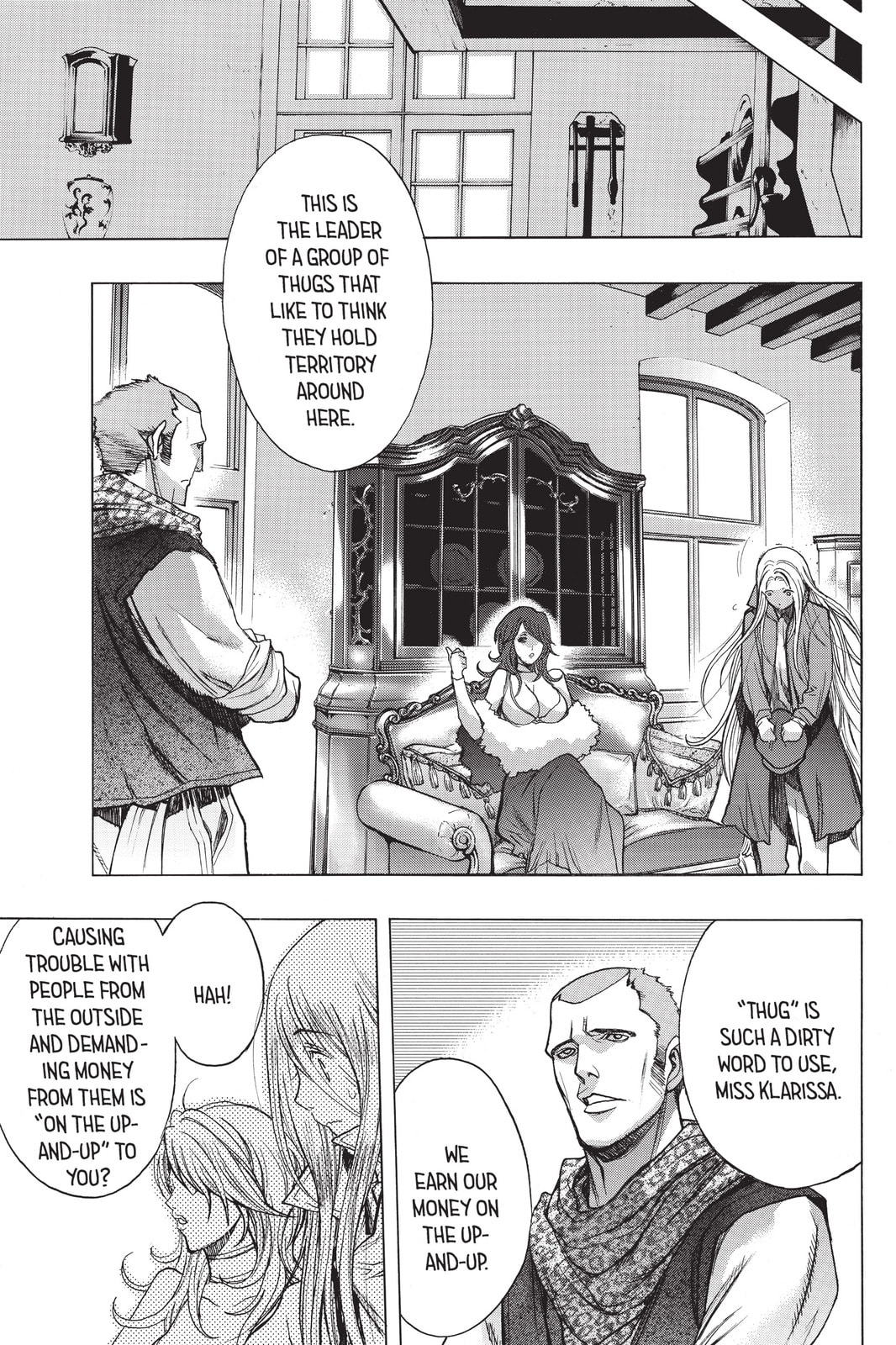 Read Attack on Titan: Before the Fall chapter 35 image 9 on Lezhin