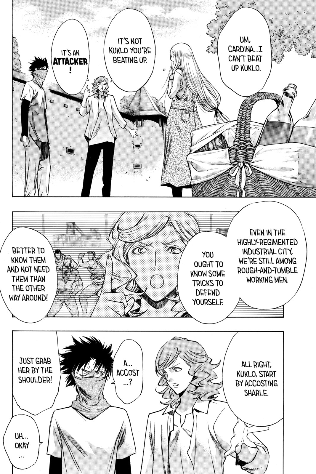 Read Attack on Titan: Before the Fall chapter 36.1 image 2 on Lezhin