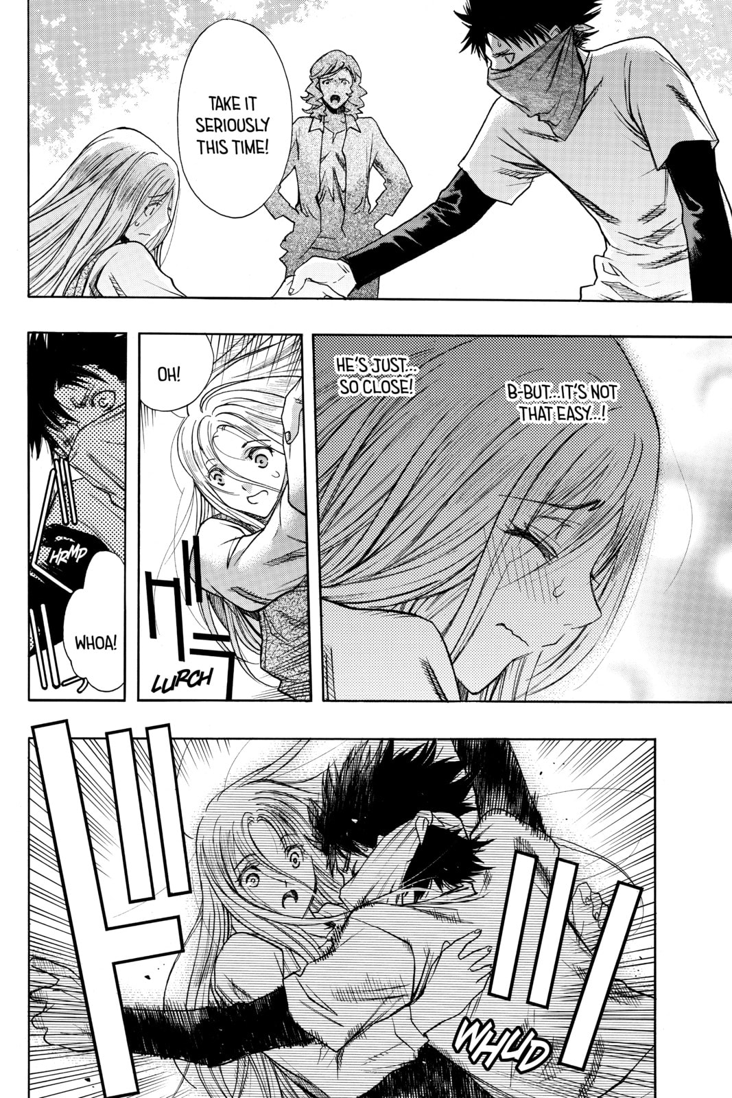 Read Attack on Titan: Before the Fall chapter 36.1 image 4 on Lezhin
