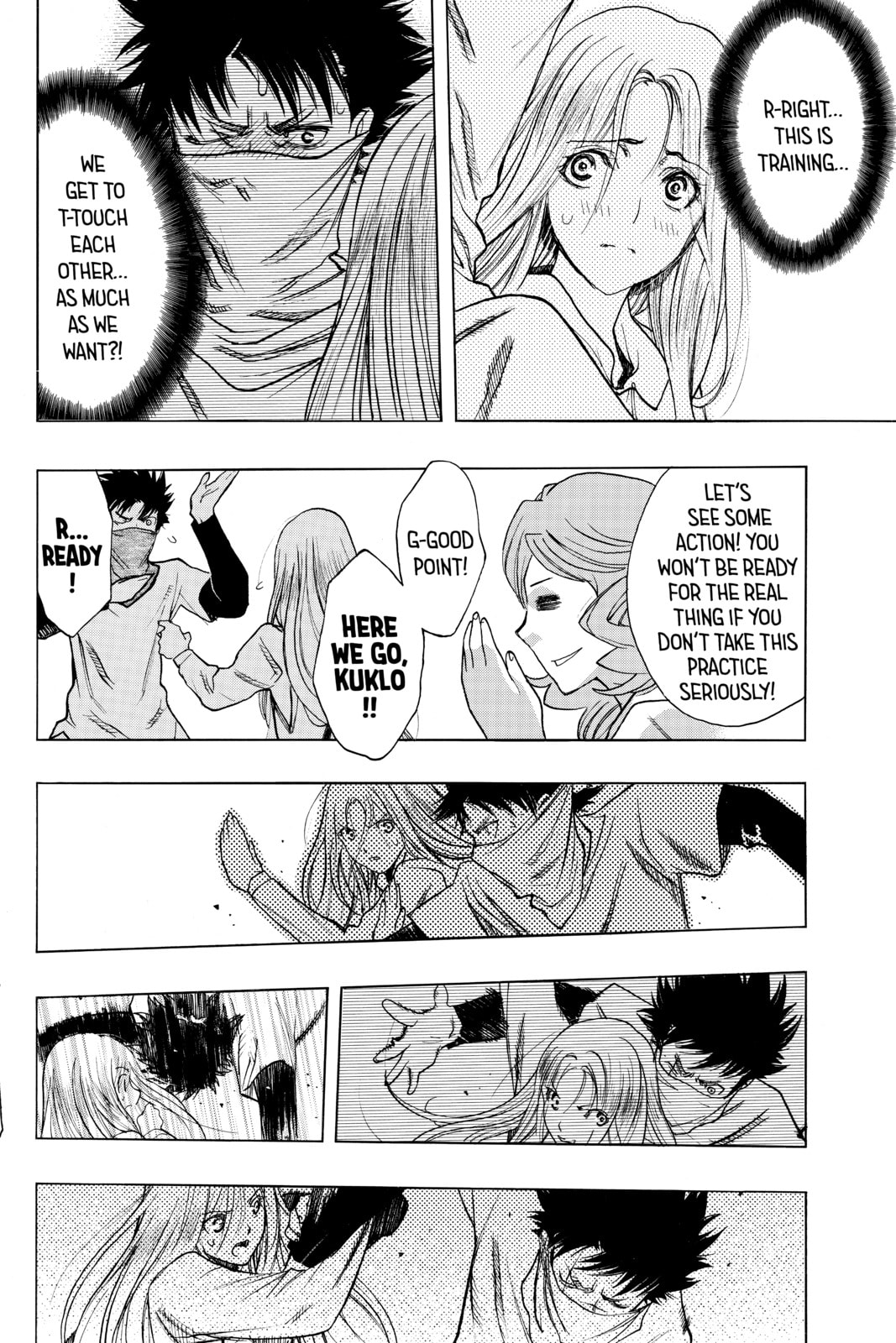 Read Attack on Titan: Before the Fall chapter 36.1 image 6 on Lezhin