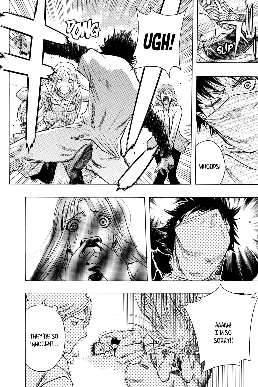 Read Attack on Titan: Before the Fall chapter 36.1 image 8 on Lezhin