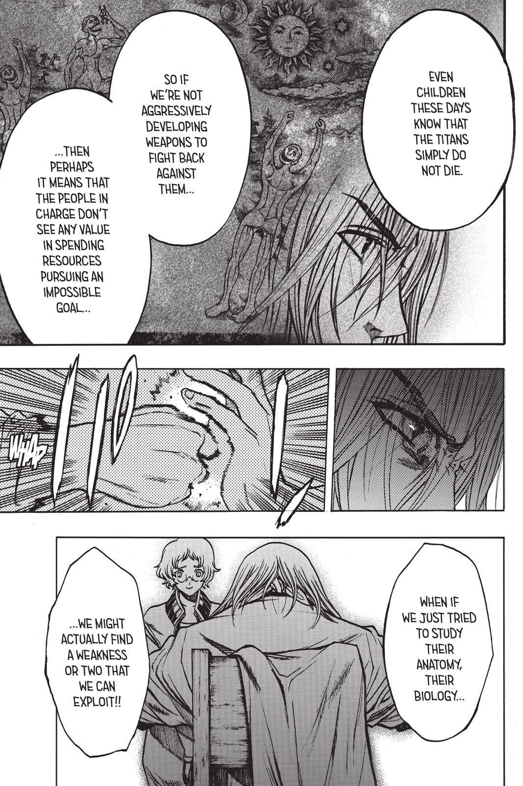Read Attack on Titan: Before the Fall chapter 36 image 11 on Lezhin