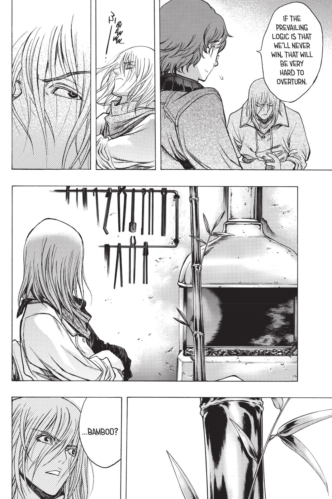 Read Attack on Titan: Before the Fall chapter 36 image 12 on Lezhin