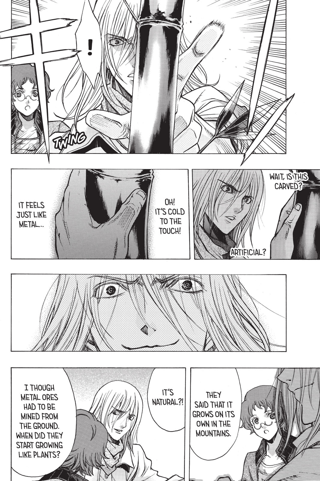 Read Attack on Titan: Before the Fall chapter 36 image 14 on Lezhin