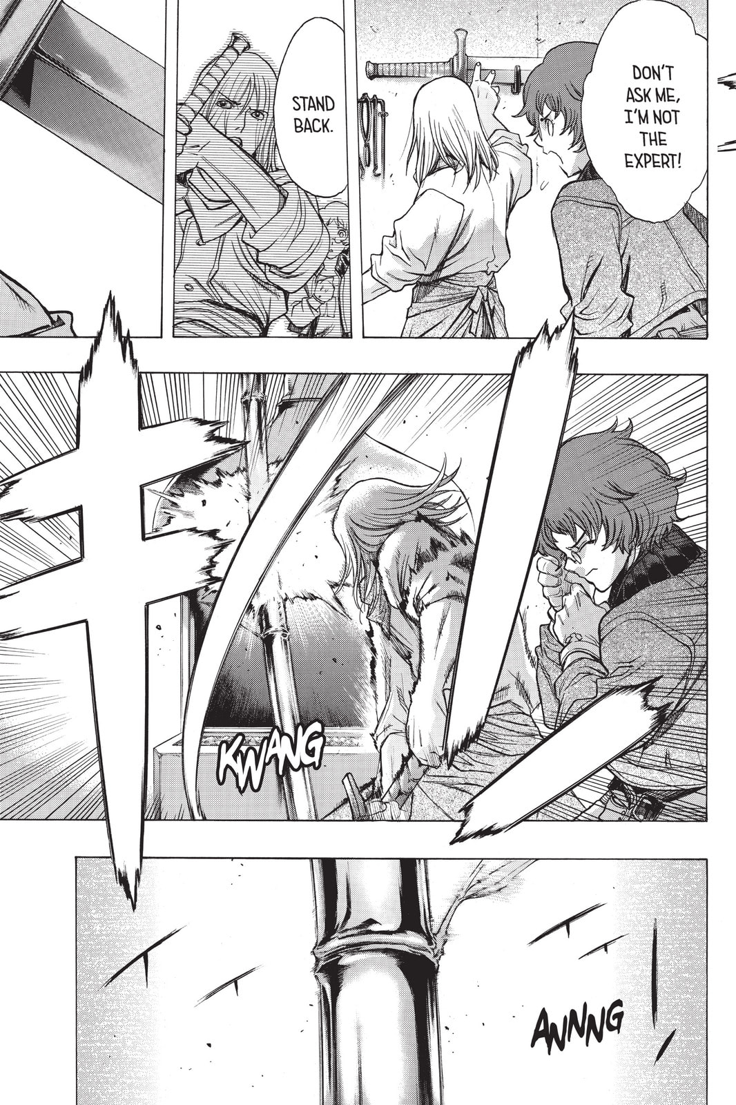 Read Attack on Titan: Before the Fall chapter 36 image 15 on Lezhin