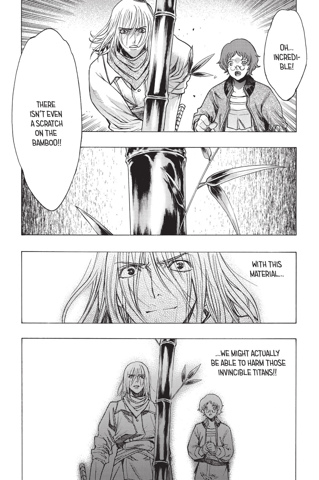 Read Attack on Titan: Before the Fall chapter 36 image 16 on Lezhin