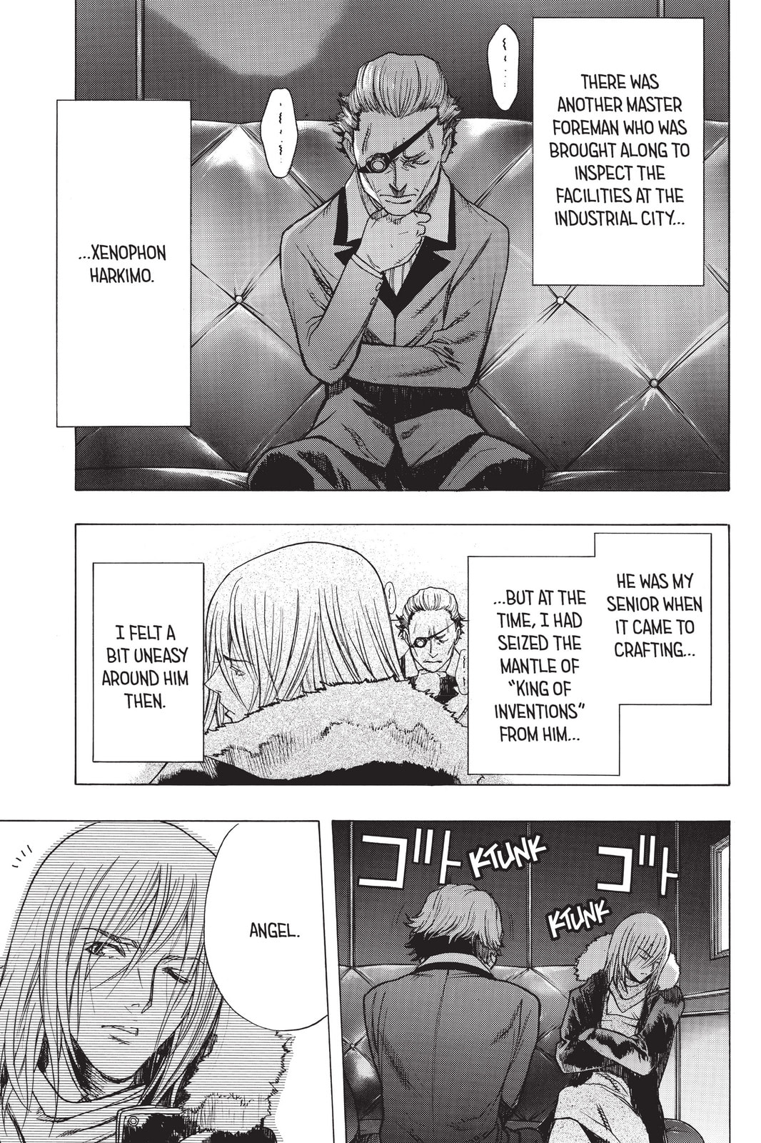 Read Attack on Titan: Before the Fall chapter 36 image 19 on Lezhin
