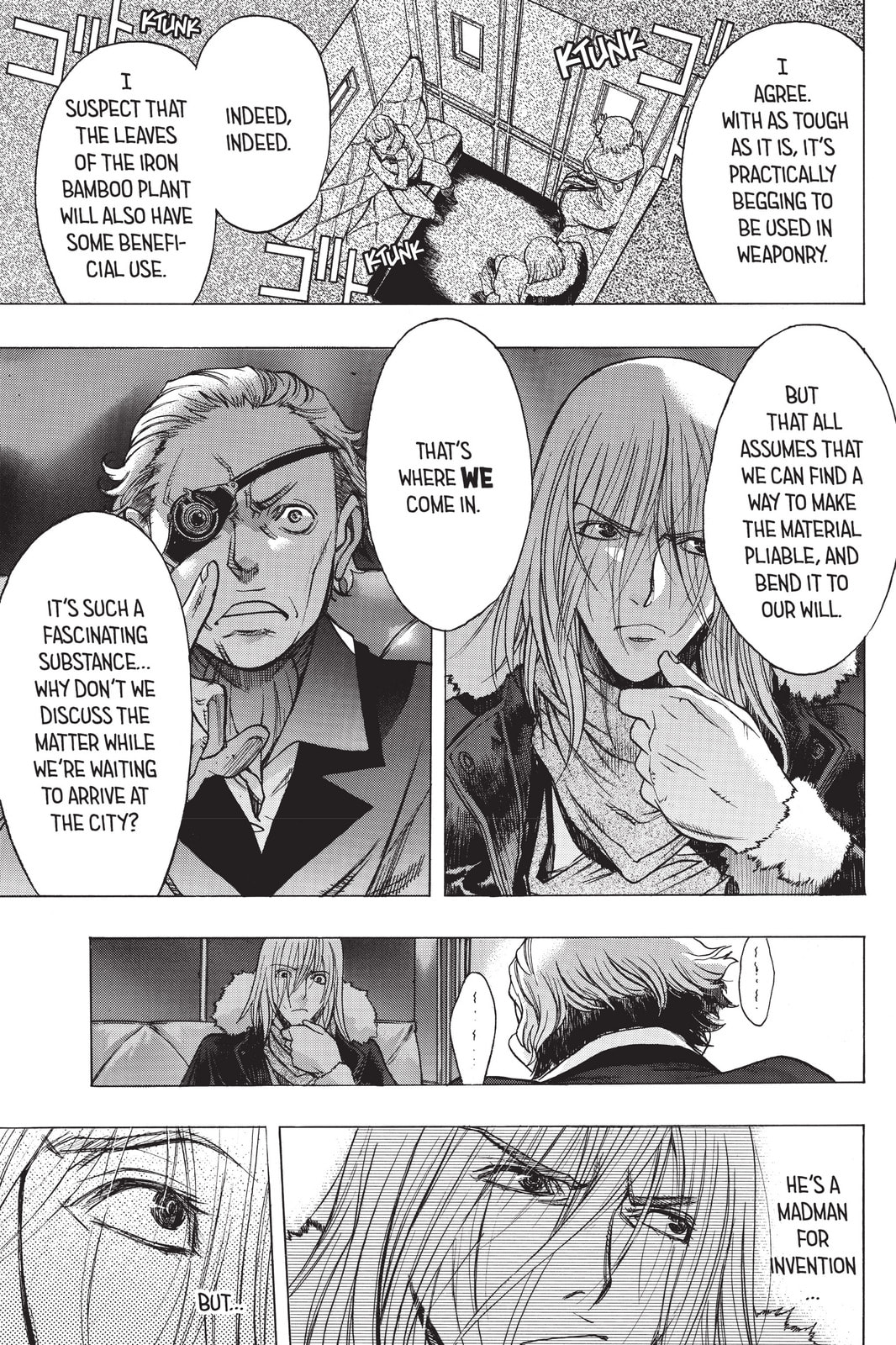 Read Attack on Titan: Before the Fall chapter 36 image 21 on Lezhin
