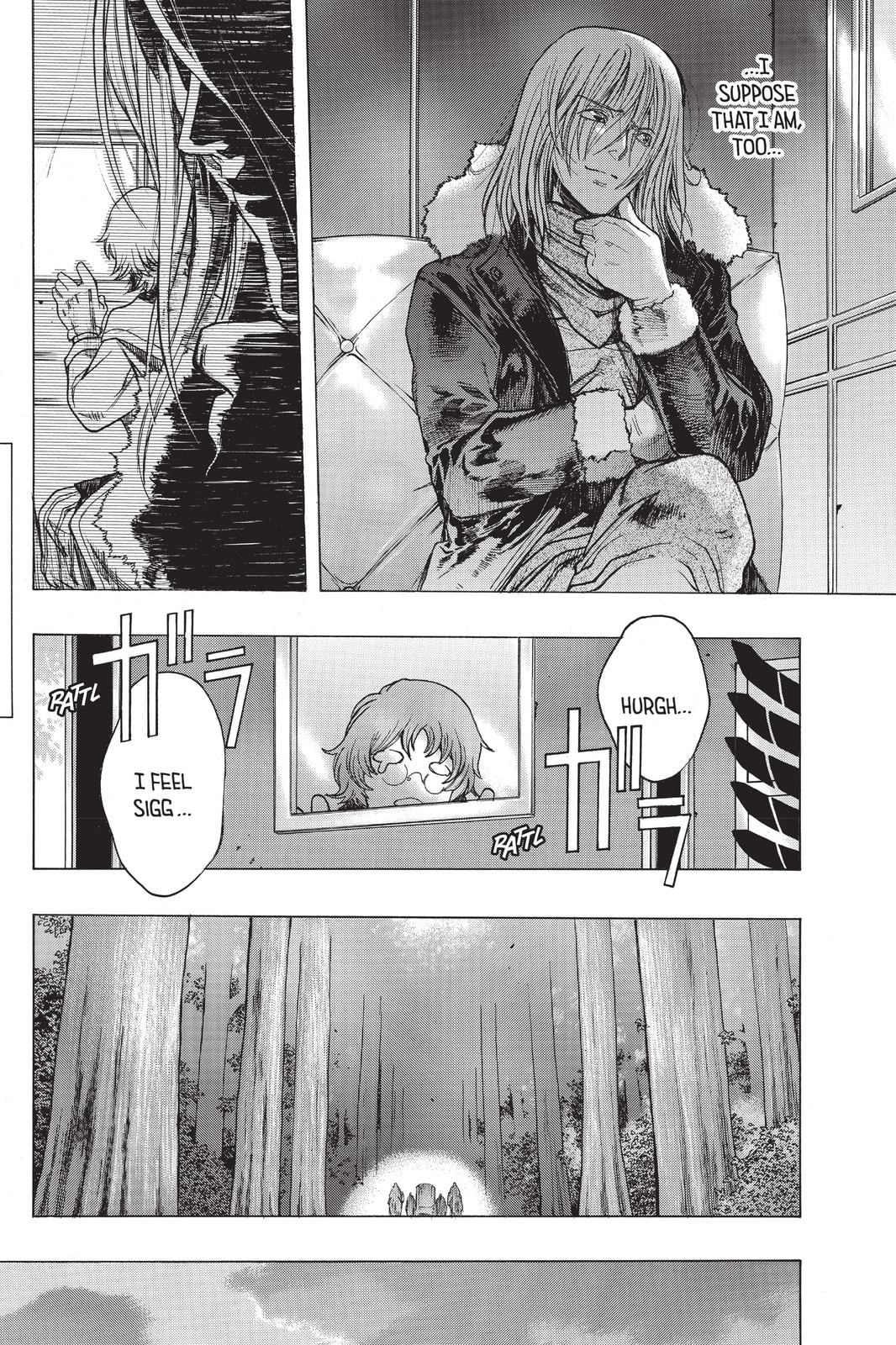 Read Attack on Titan: Before the Fall chapter 36 image 22 on Lezhin