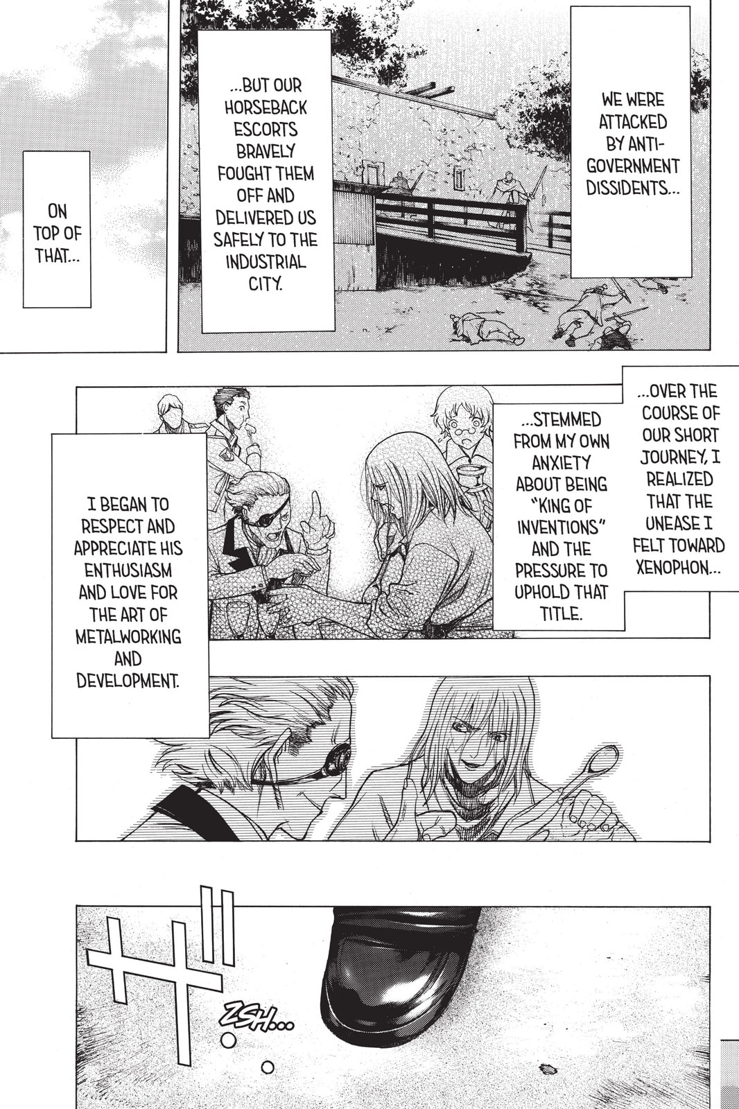 Read Attack on Titan: Before the Fall chapter 36 image 23 on Lezhin