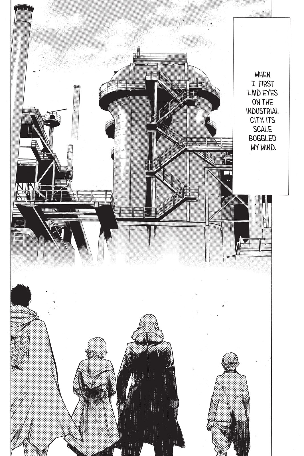 Read Attack on Titan: Before the Fall chapter 36 image 24 on Lezhin