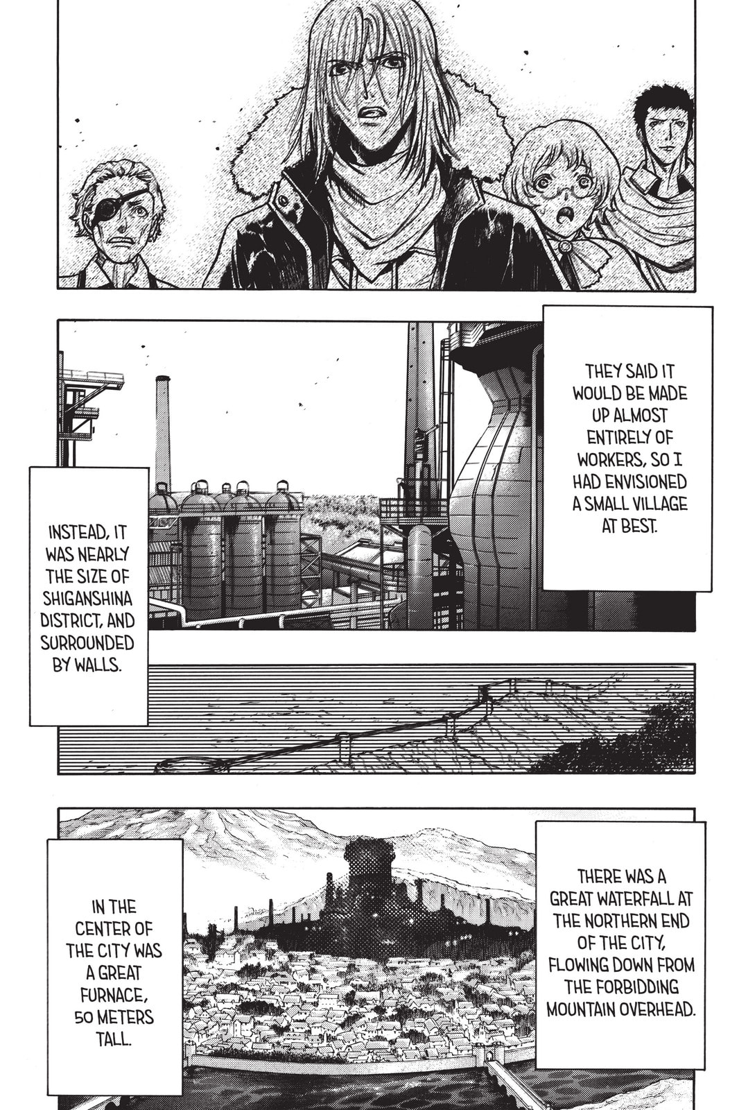 Read Attack on Titan: Before the Fall chapter 36 image 25 on Lezhin