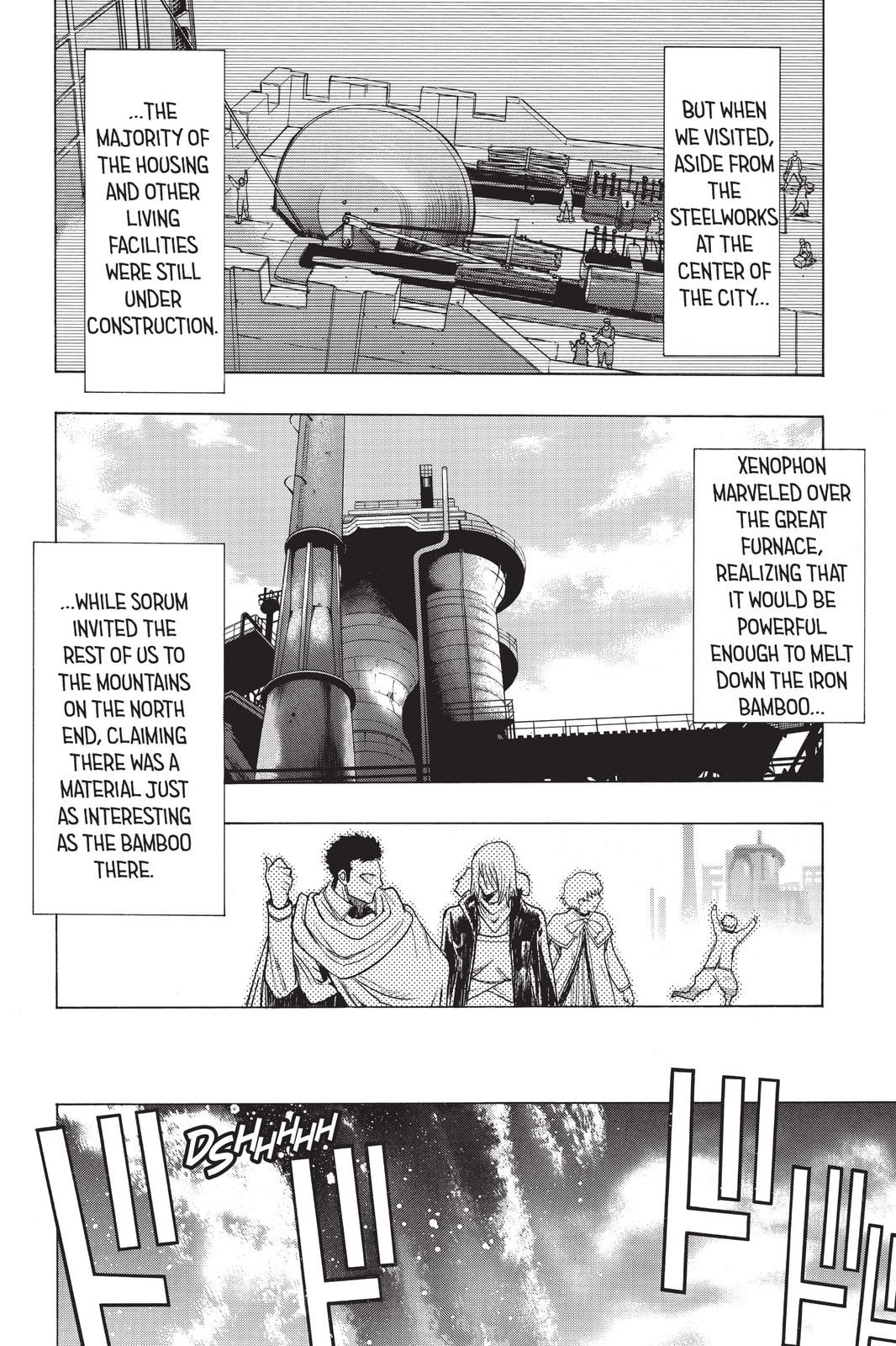 Read Attack on Titan: Before the Fall chapter 36 image 26 on Lezhin