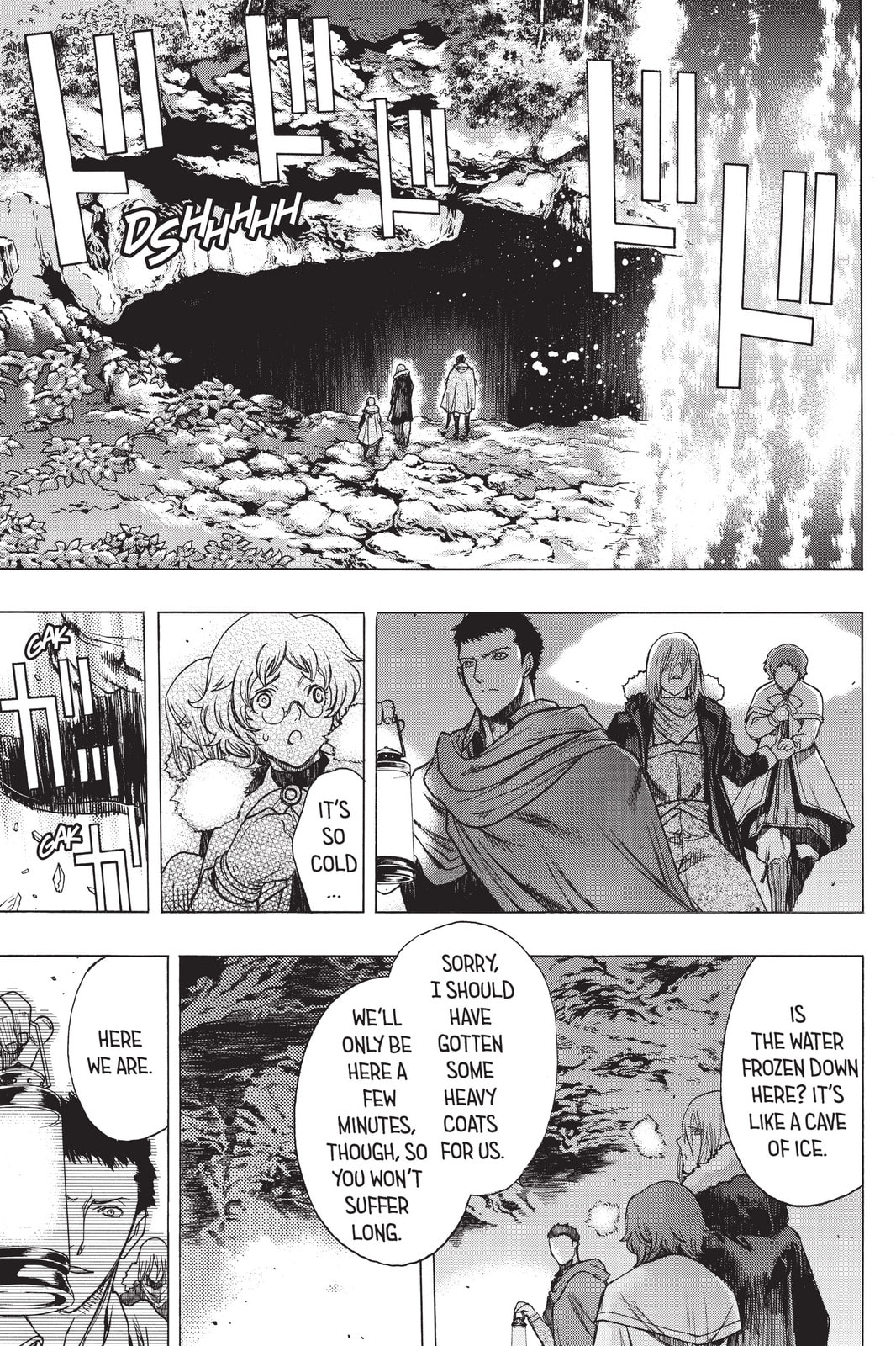 Read Attack on Titan: Before the Fall chapter 36 image 27 on Lezhin