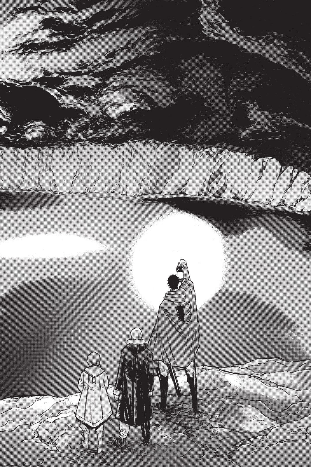 Read Attack on Titan: Before the Fall chapter 36 image 28 on Lezhin