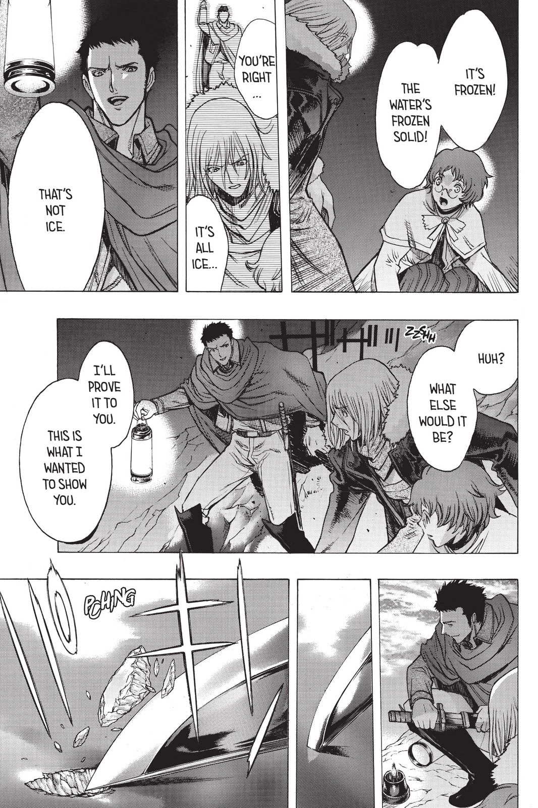 Read Attack on Titan: Before the Fall chapter 36 image 31 on Lezhin