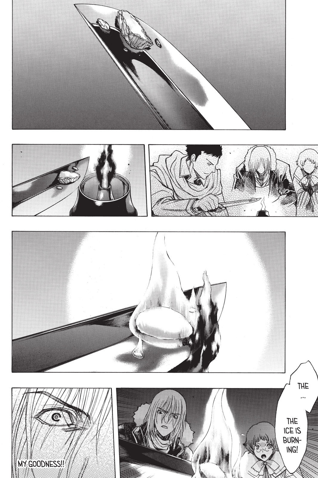 Read Attack on Titan: Before the Fall chapter 36 image 32 on Lezhin