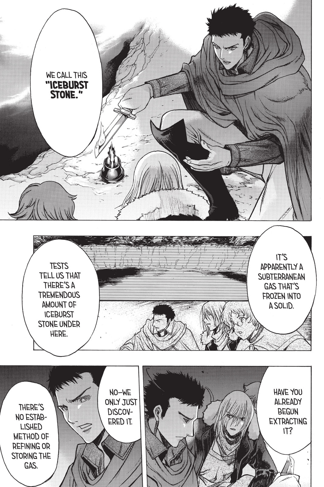 Read Attack on Titan: Before the Fall chapter 36 image 33 on Lezhin