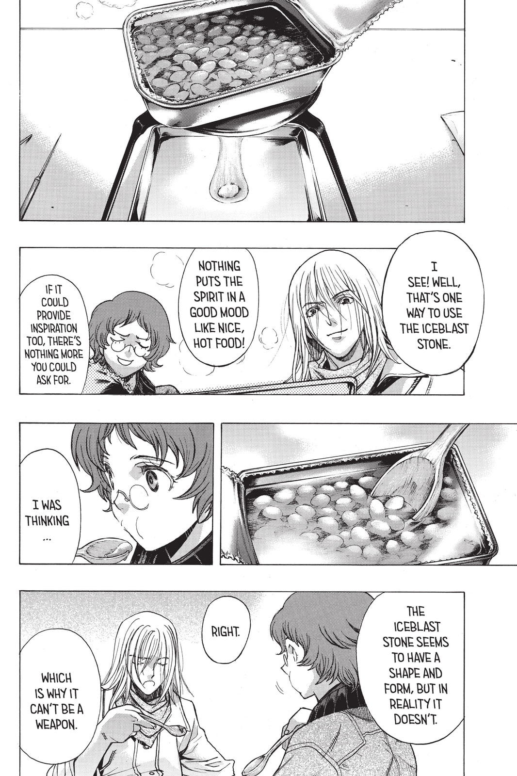 Read Attack on Titan: Before the Fall chapter 36 image 38 on Lezhin