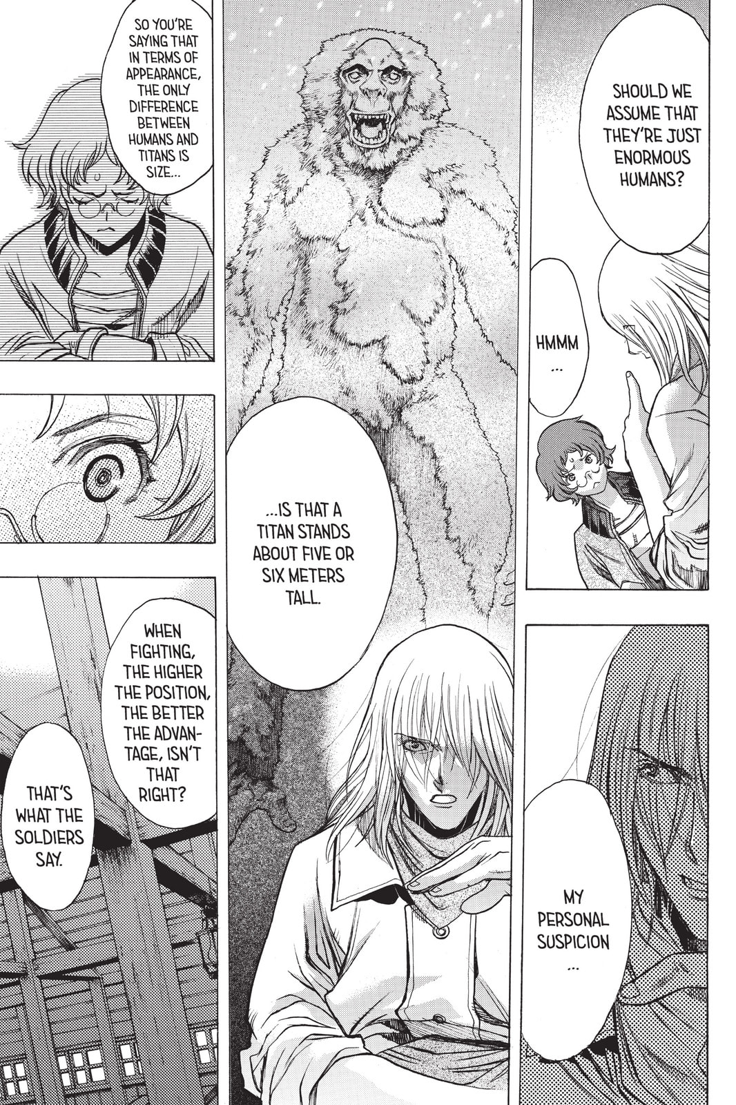 Read Attack on Titan: Before the Fall chapter 36 image 41 on Lezhin