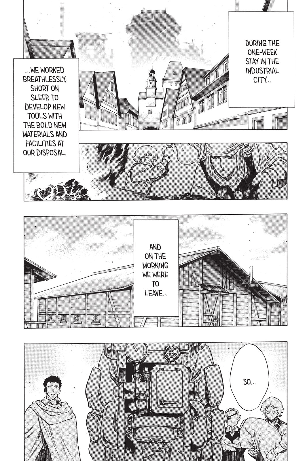 Read Attack on Titan: Before the Fall chapter 36 image 44 on Lezhin