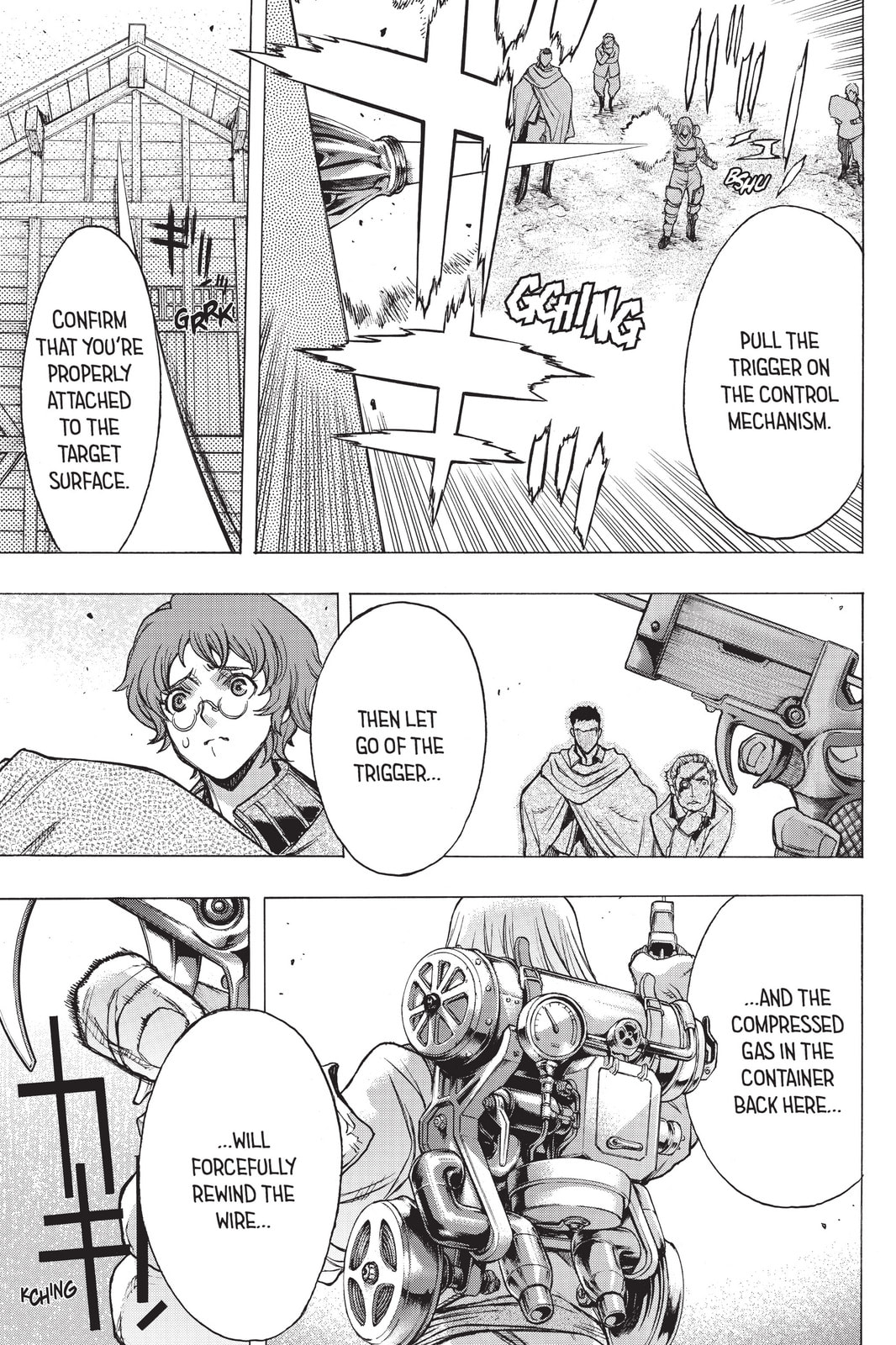 Read Attack on Titan: Before the Fall chapter 36 image 47 on Lezhin