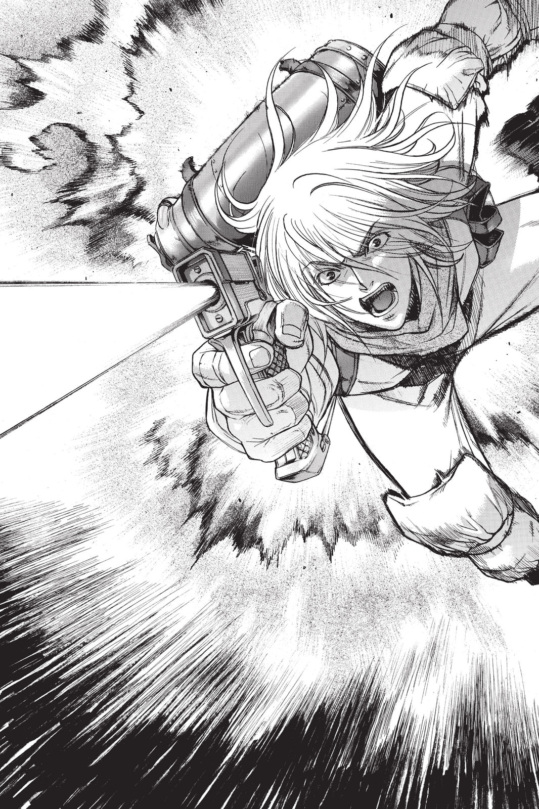 Read Attack on Titan: Before the Fall chapter 36 image 49 on Lezhin