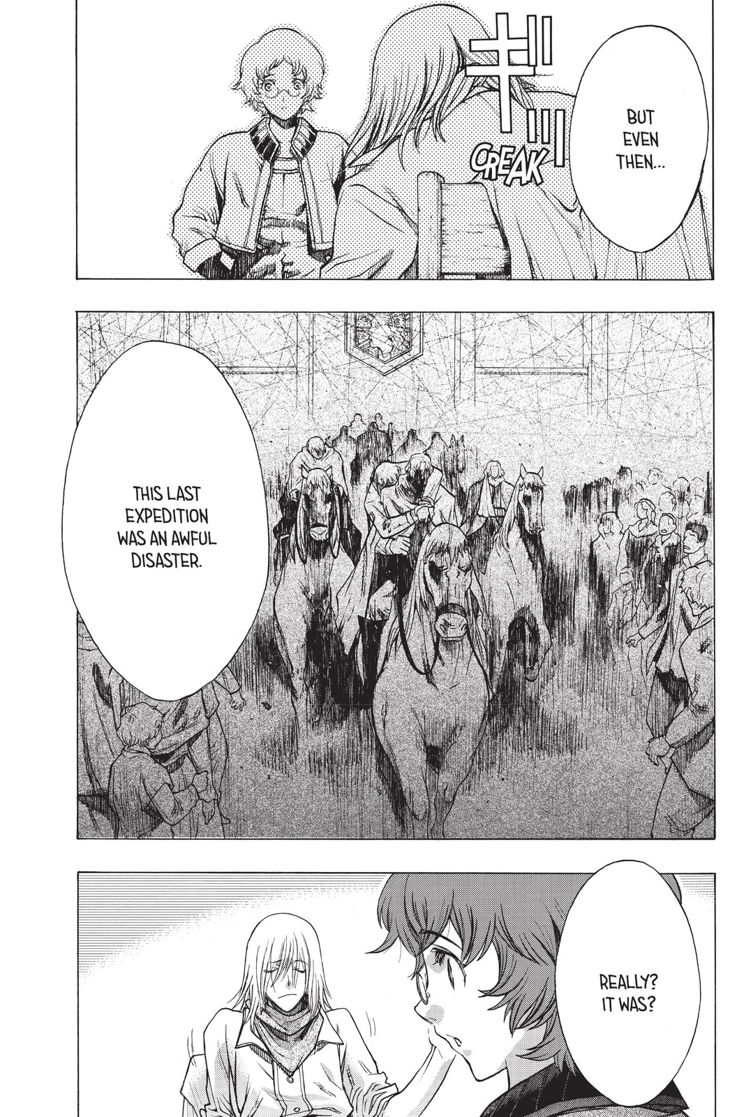 Read Attack on Titan: Before the Fall chapter 36 image 5 on Lezhin