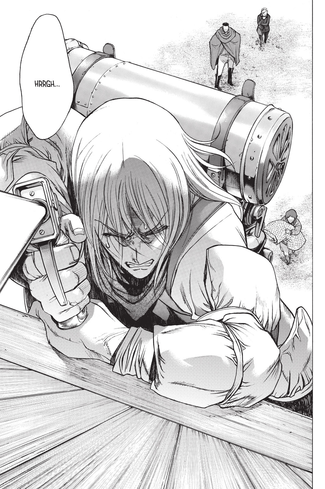 Read Attack on Titan: Before the Fall chapter 36 image 51 on Lezhin