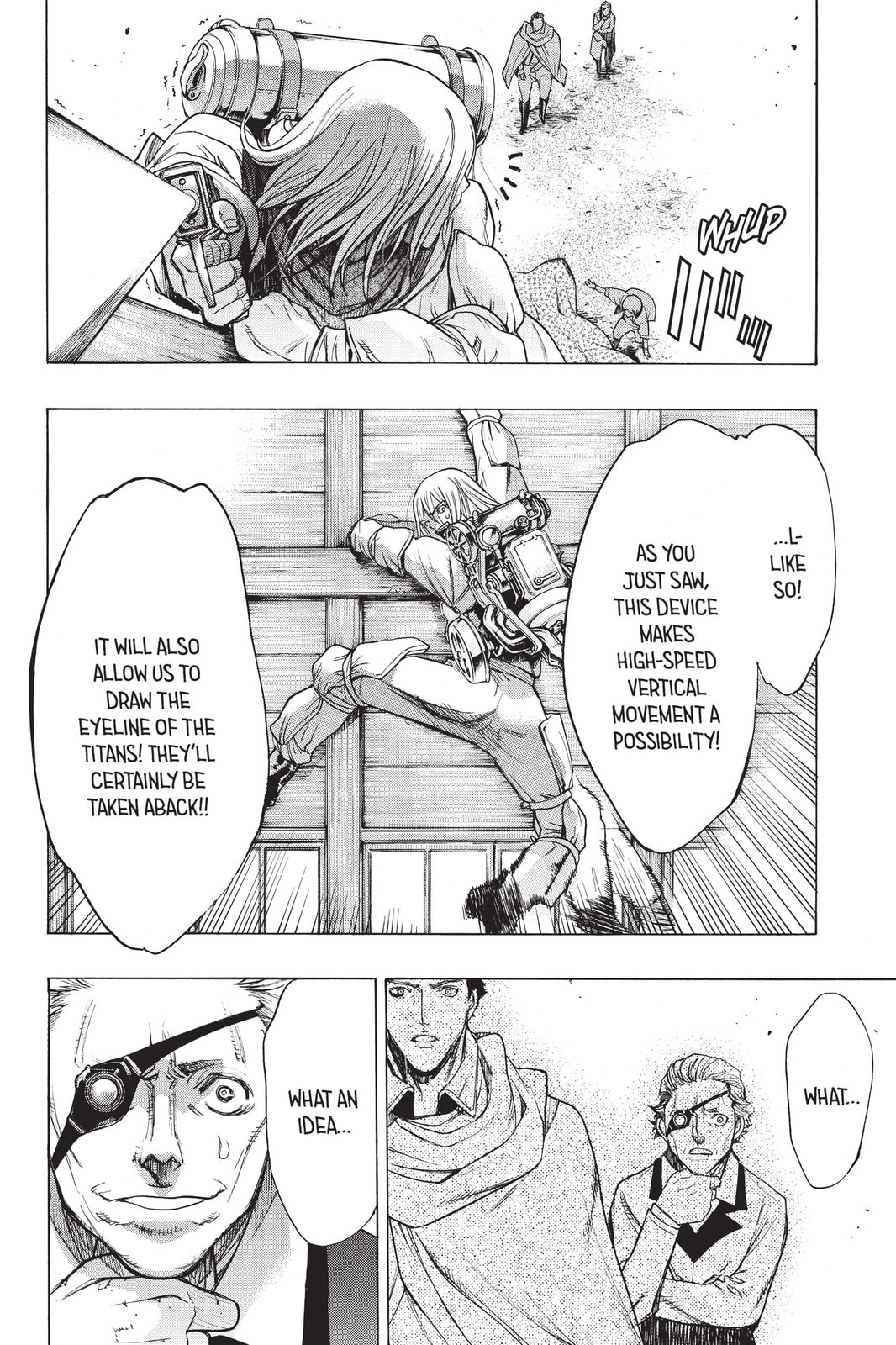 Read Attack on Titan: Before the Fall chapter 36 image 52 on Lezhin