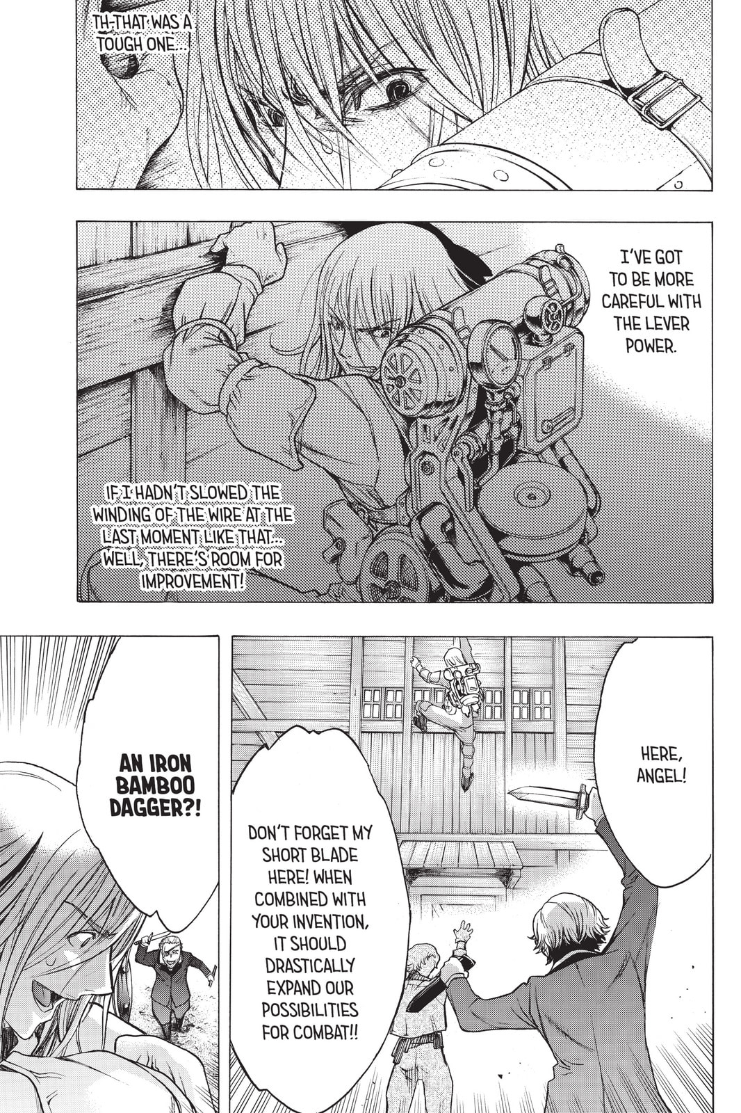 Read Attack on Titan: Before the Fall chapter 36 image 53 on Lezhin