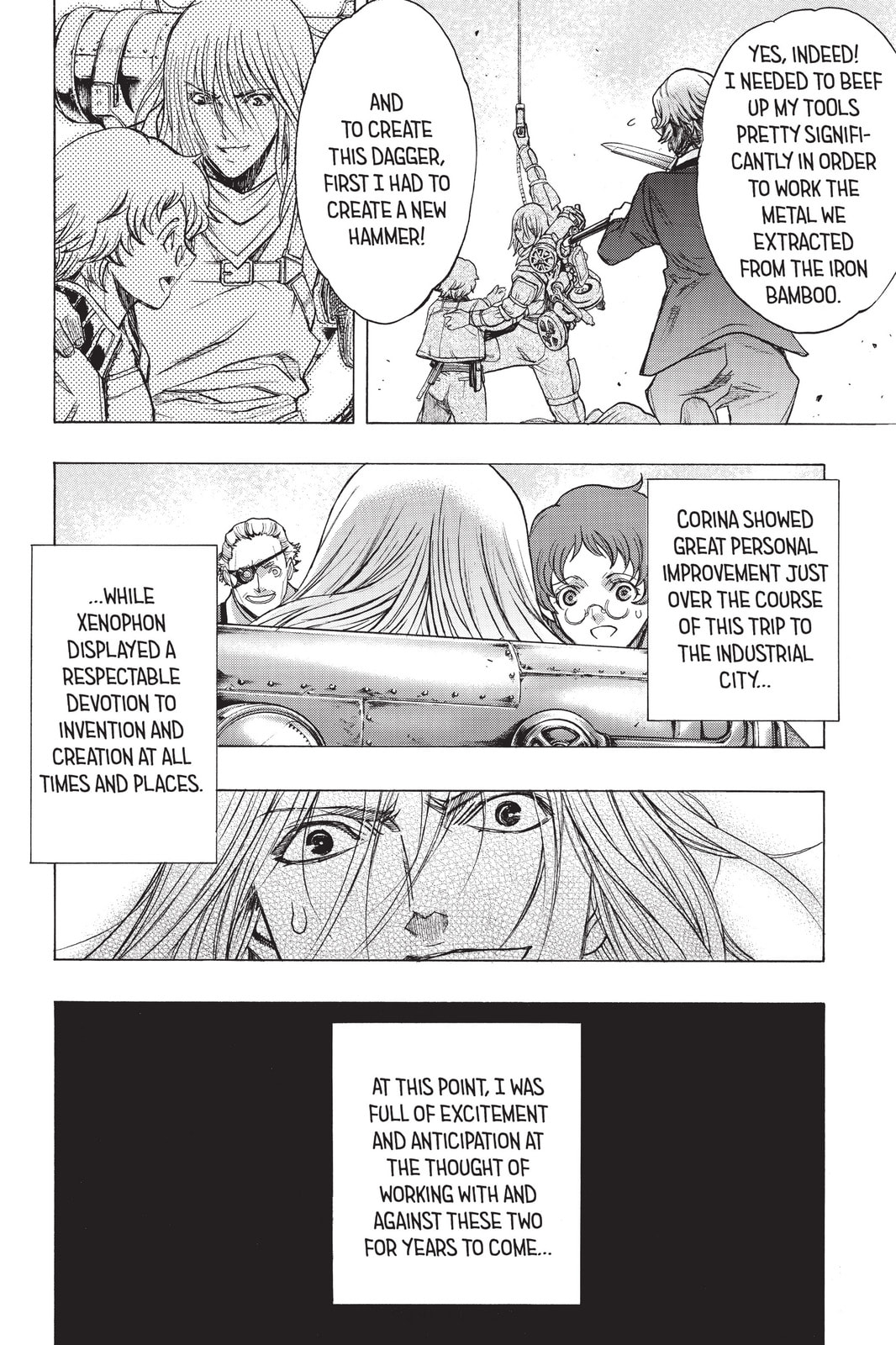 Read Attack on Titan: Before the Fall chapter 36 image 54 on Lezhin