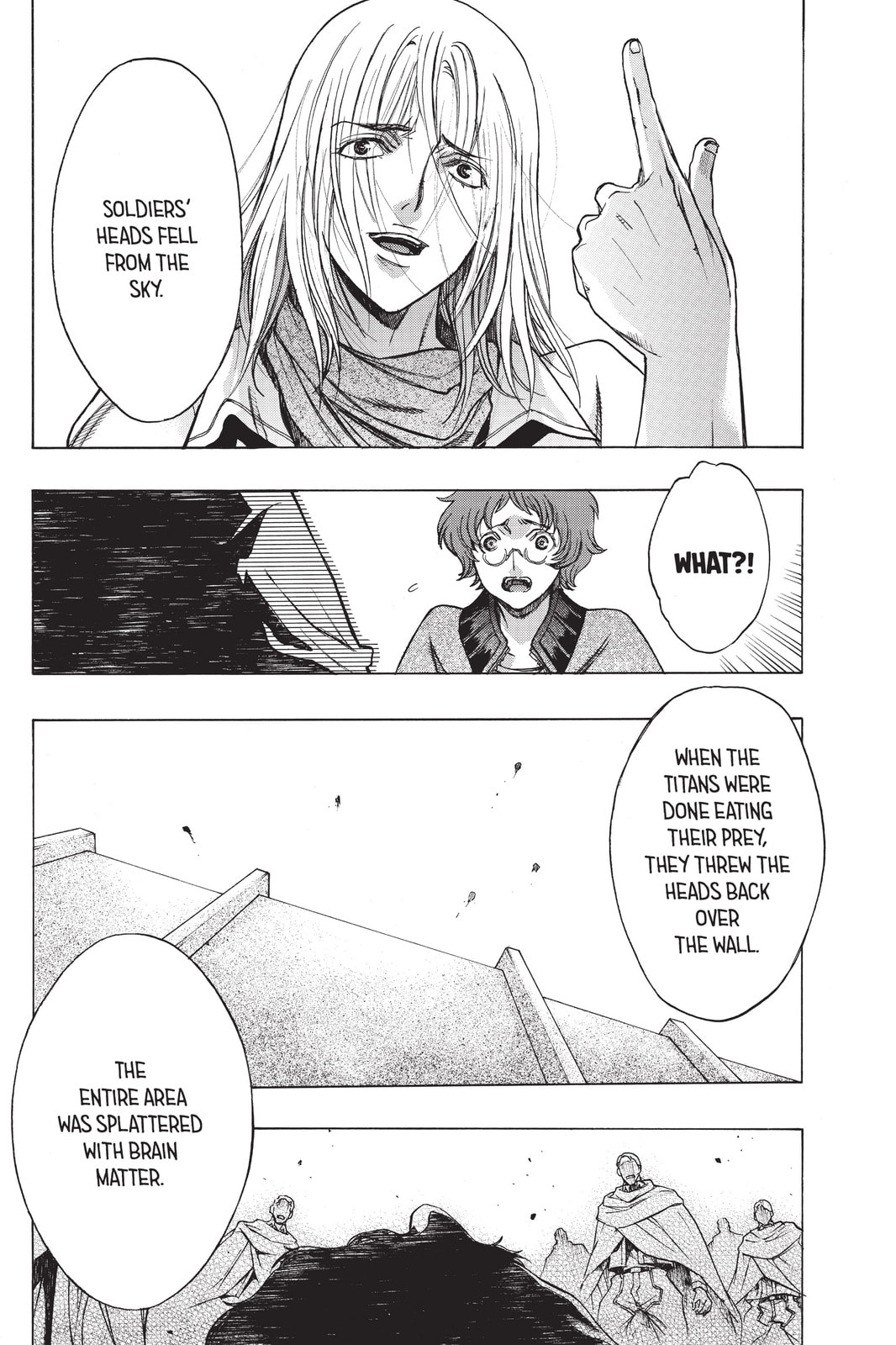 Read Attack on Titan: Before the Fall chapter 36 image 6 on Lezhin