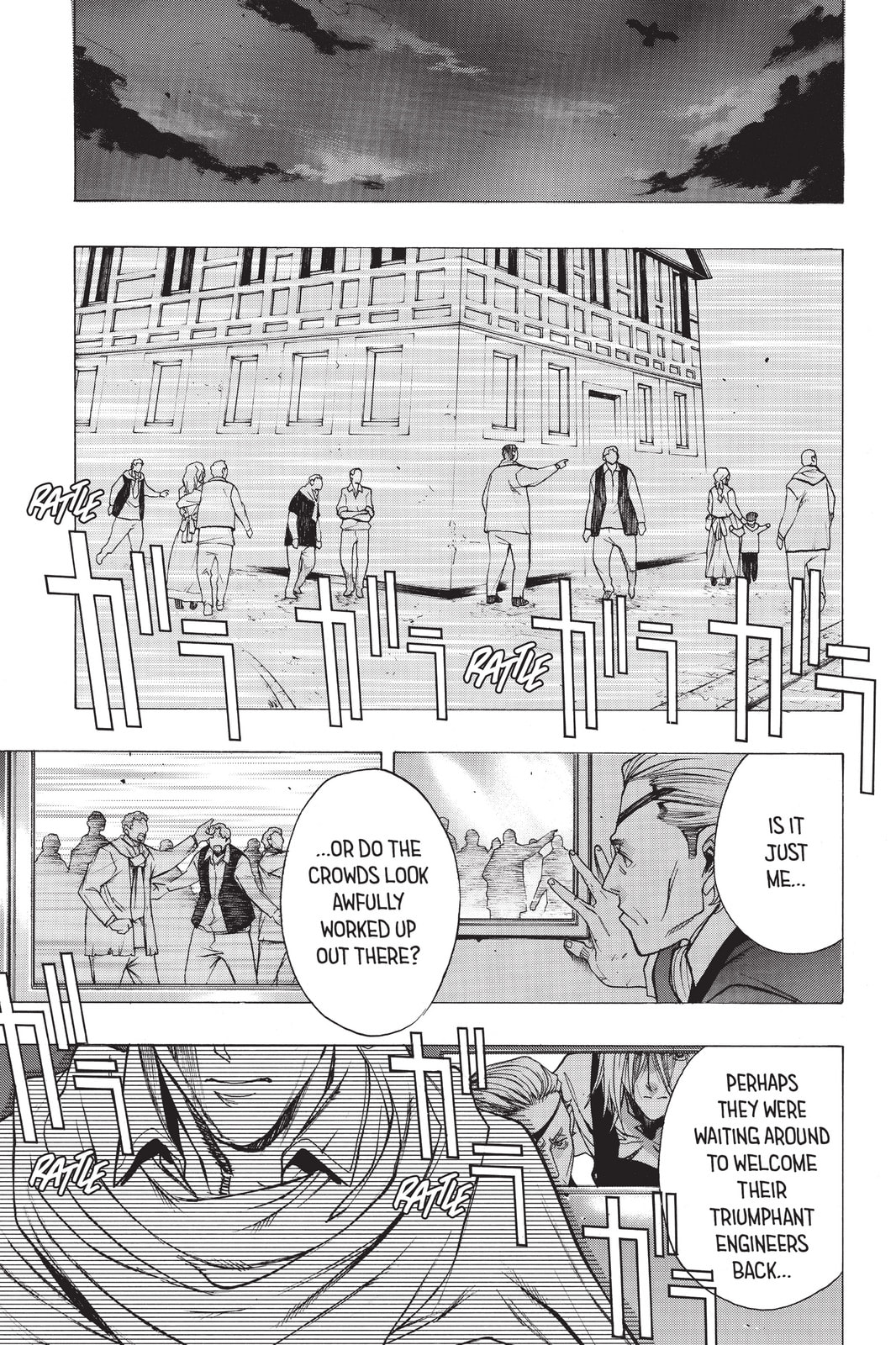 Read Attack on Titan: Before the Fall chapter 37 image 10 on Lezhin