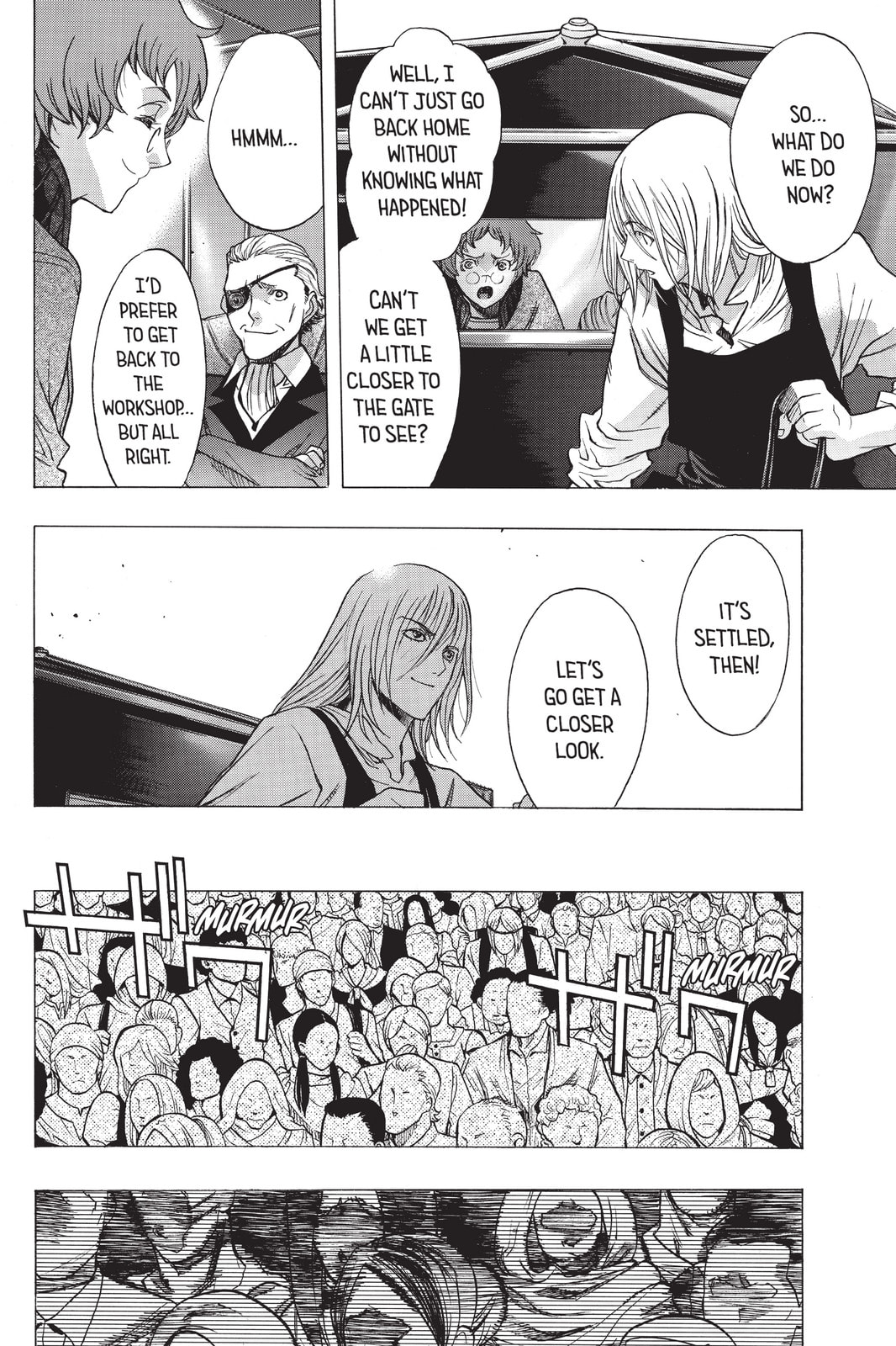 Read Attack on Titan: Before the Fall chapter 37 image 15 on Lezhin