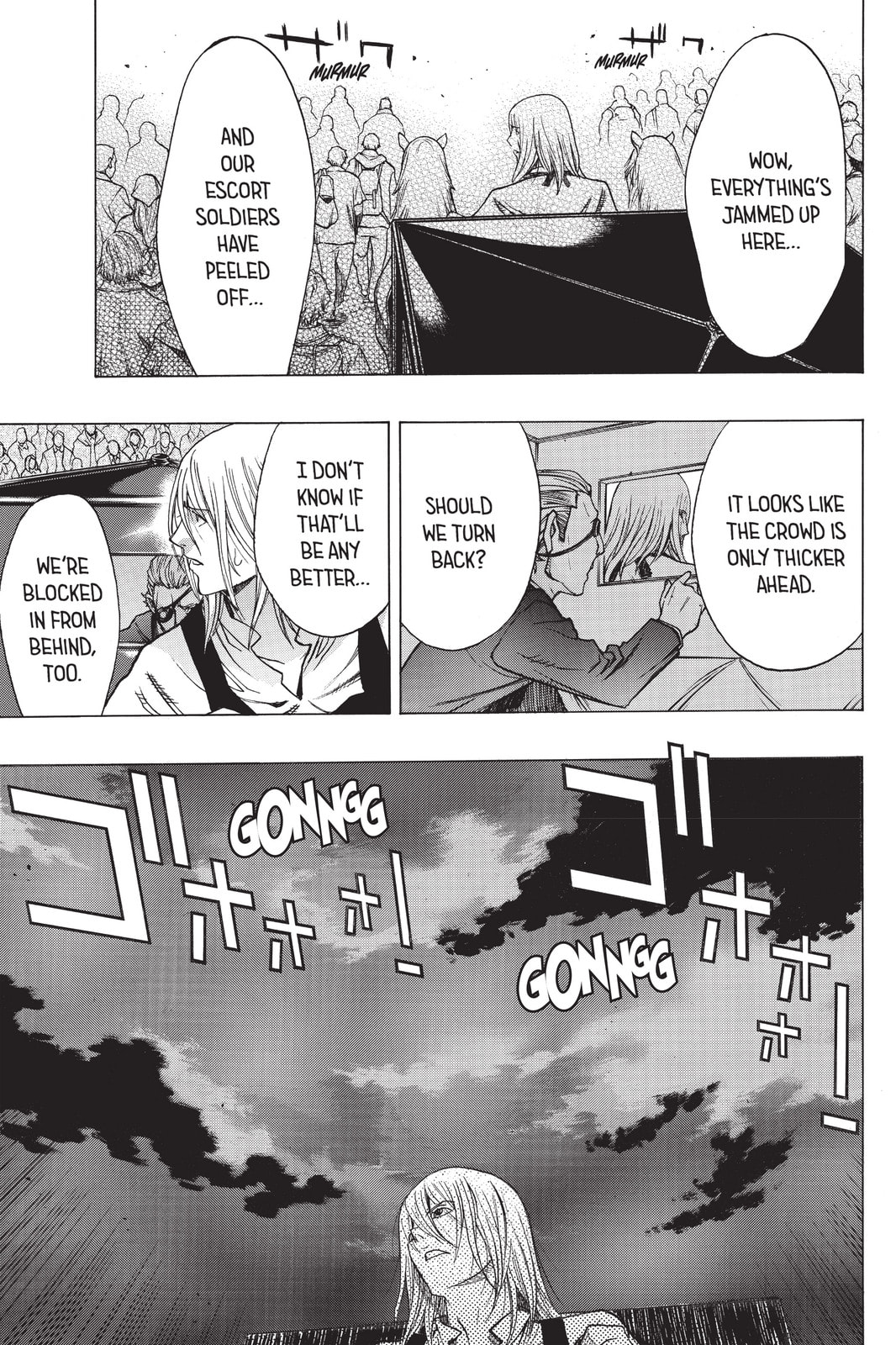 Read Attack on Titan: Before the Fall chapter 37 image 16 on Lezhin