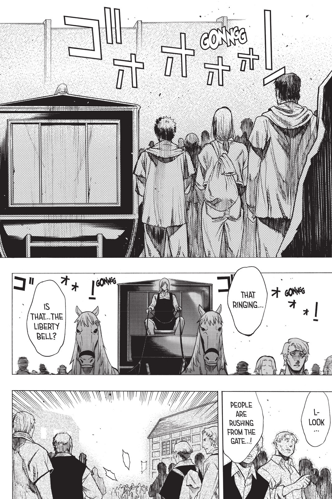 Read Attack on Titan: Before the Fall chapter 37 image 17 on Lezhin