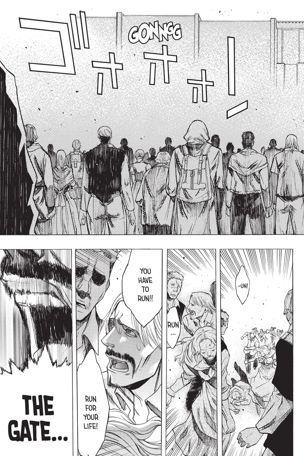 Read Attack on Titan: Before the Fall chapter 37 image 18 on Lezhin