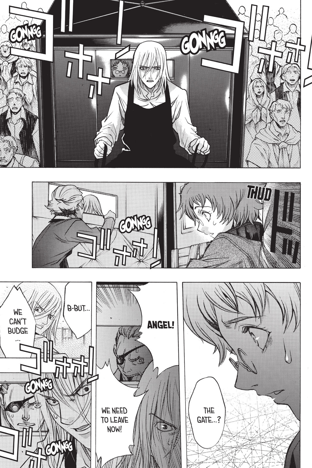Read Attack on Titan: Before the Fall chapter 37 image 20 on Lezhin