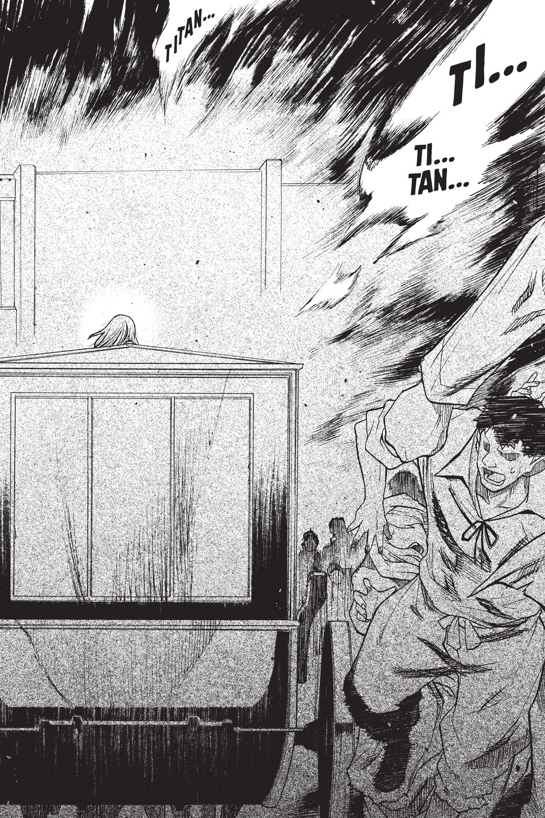 Read Attack on Titan: Before the Fall chapter 37 image 21 on Lezhin