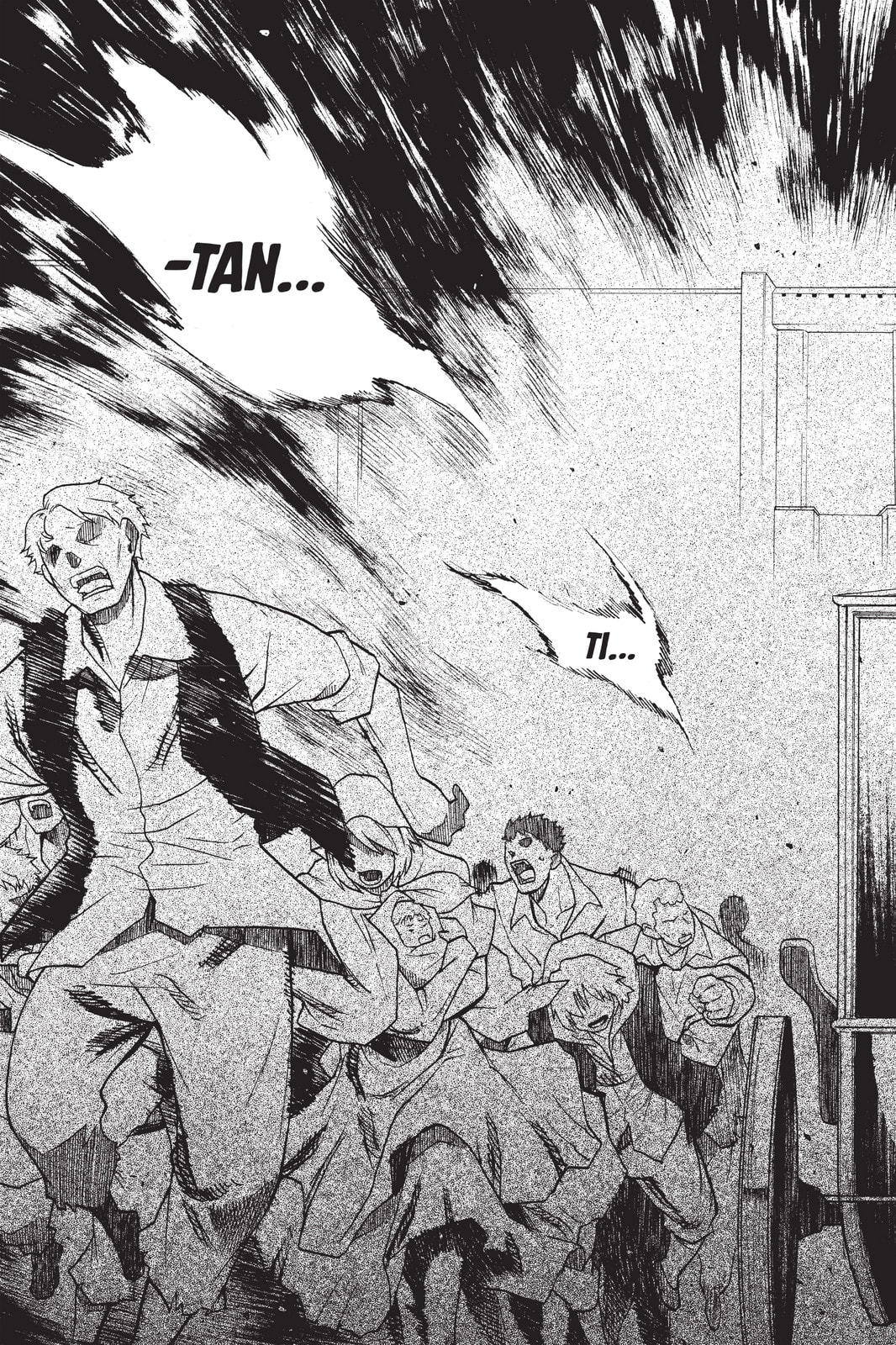 Read Attack on Titan: Before the Fall chapter 37 image 22 on Lezhin
