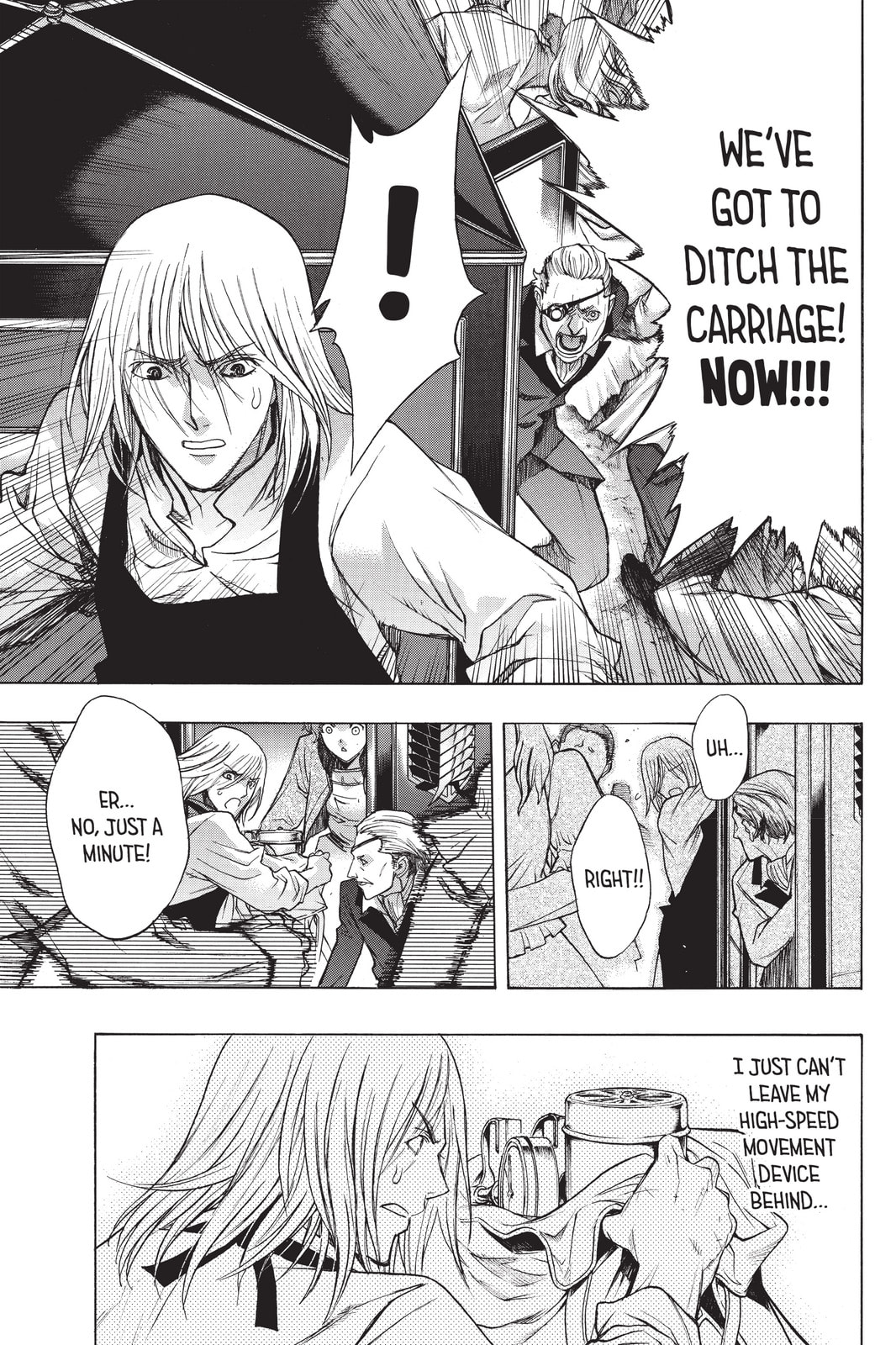 Read Attack on Titan: Before the Fall chapter 37 image 24 on Lezhin
