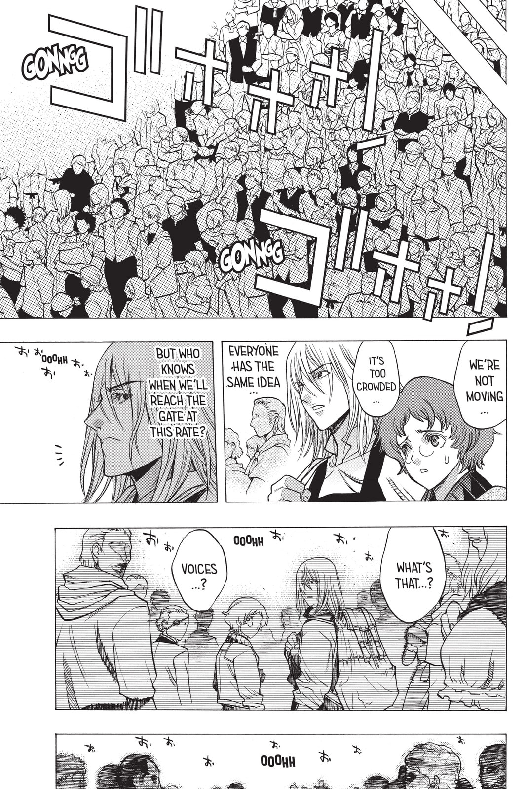 Read Attack on Titan: Before the Fall chapter 37 image 26 on Lezhin