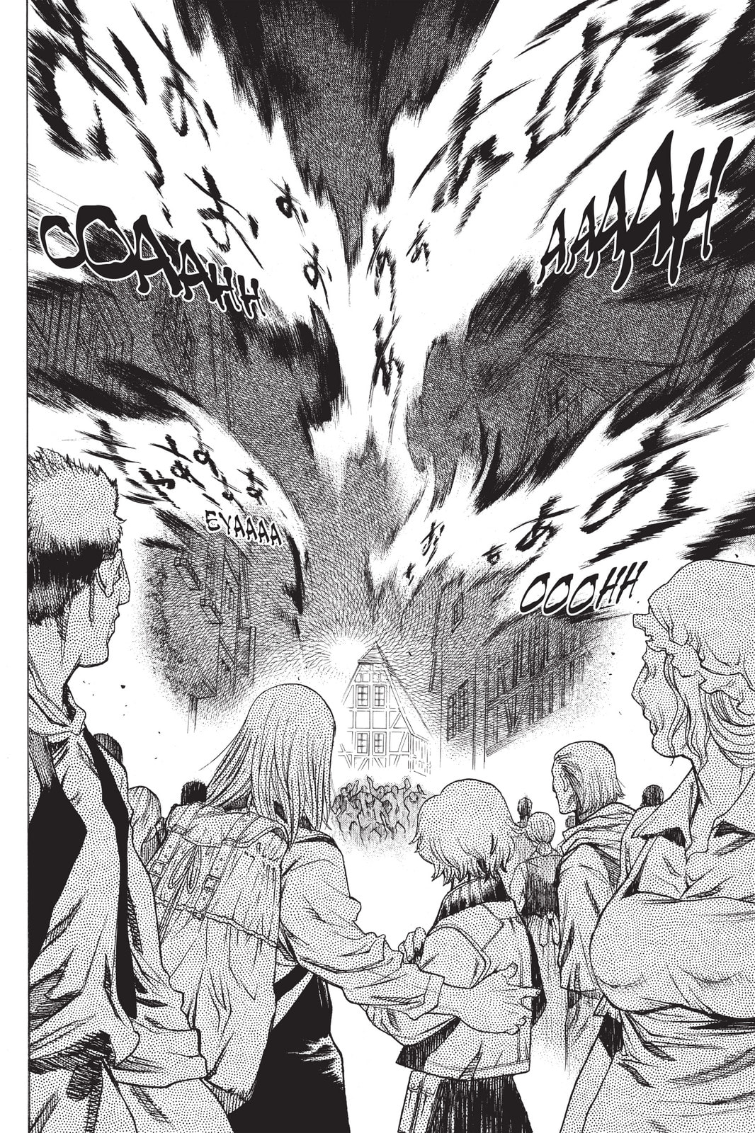 Read Attack on Titan: Before the Fall chapter 37 image 27 on Lezhin