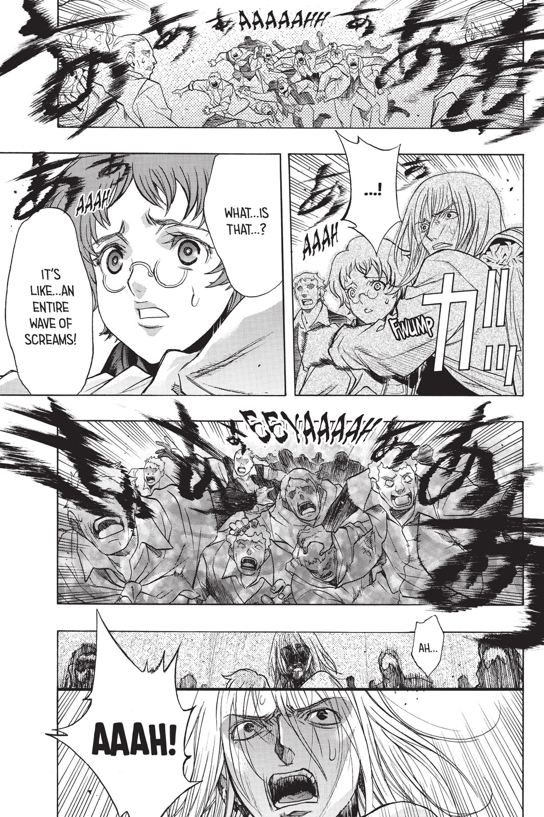 Read Attack on Titan: Before the Fall chapter 37 image 28 on Lezhin