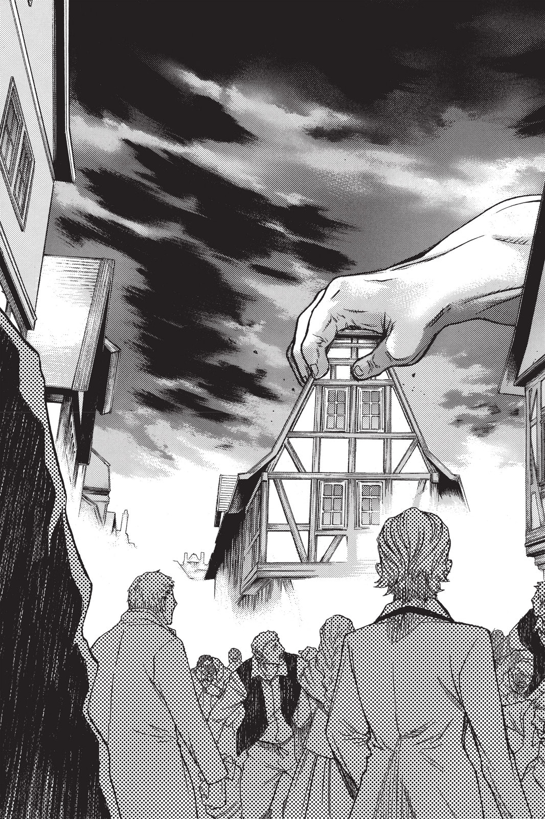 Read Attack on Titan: Before the Fall chapter 37 image 30 on Lezhin